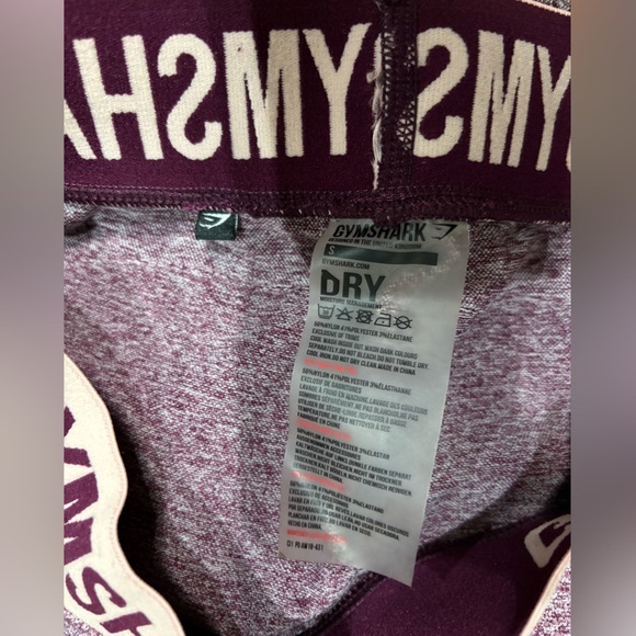 Gymshark Flex Seamless Crop Leggings - Picture 4 of 4